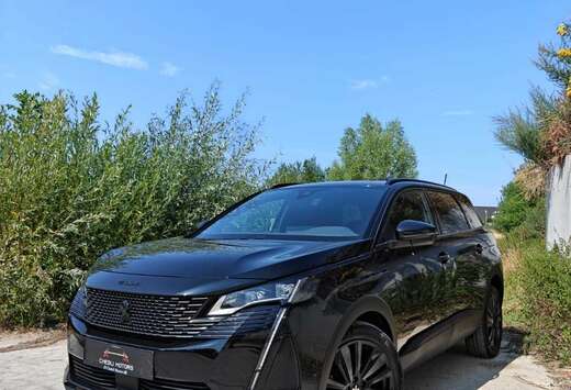 Peugeot 1.2 PureTech GT (EU6.4)