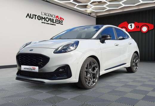 Ford Puma ST Performance 1.5 EcoBoost 200Ch Boite Man ...