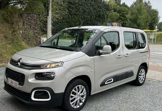 Citroen 1.5 BlueHDi M Start S&S
