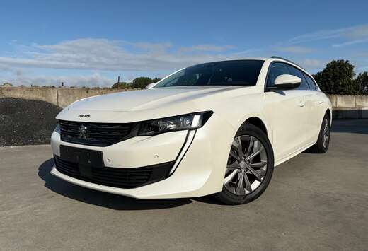 Peugeot 508 SW 1.5 BlueHDi Allure S - 1ère main - Ga ...