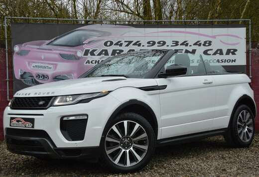 Land Rover Cabriolet 2.0d 4WD Dynamic FULL OPTION 61. ...