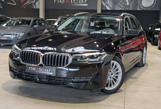BMW eA Touring PHEV ***NAVI PRO-CUIR SPORT-CRUISE ADA ...