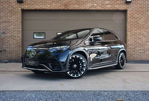 Mercedes-Benz 90.6 KWH / 4-MATIC / AMG LINE / MASSAGE ...