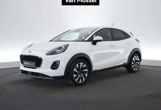 Ford 1.0i Ecoboost mHEV 92kW Titanium