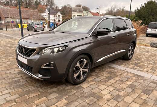 Peugeot 5008 1.2 PureTech GT Line (EU6.2)