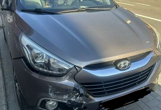 Hyundai 1.7 CRDi 2WD Move