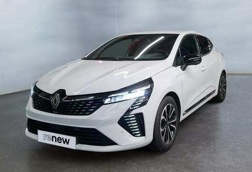 Renault 1.6i E-TECH Hybrid Techno 145 Hp