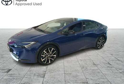 Toyota Premium Plus PLUG IN
