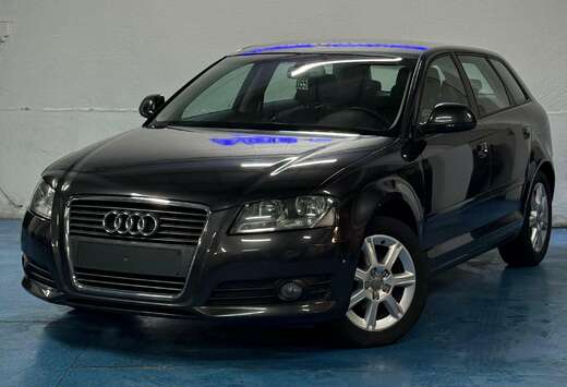 Audi A3 Sportback 1.4 TFSI Ambiente S tronic