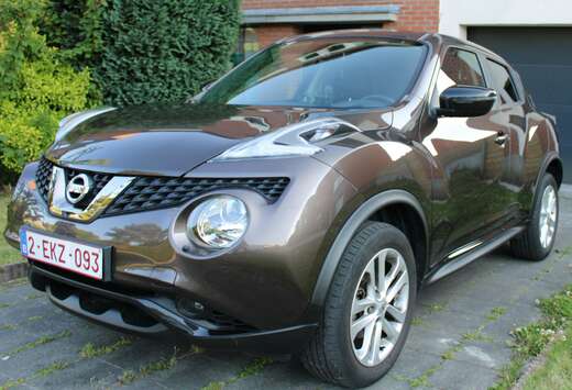 Nissan Juke 1.2 DIG-T 2WD N-Connecta 17\'\' Creative