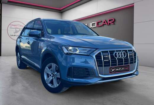 Audi Q7 45 TDi Quattro Tiptronic (EU6.2)