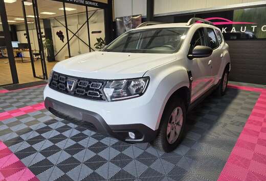 Dacia LPG-Essence - Garantie 12 mois