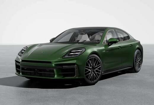 Porsche Turbo E-Hybrid Pano LuchtV 360 ACC Matrix