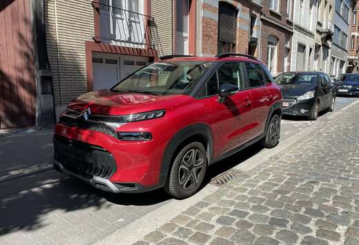 Citroen facelift automatique