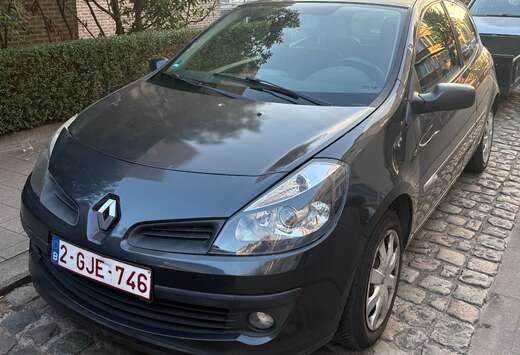 Renault Clio 1.2 16V Ripcurl