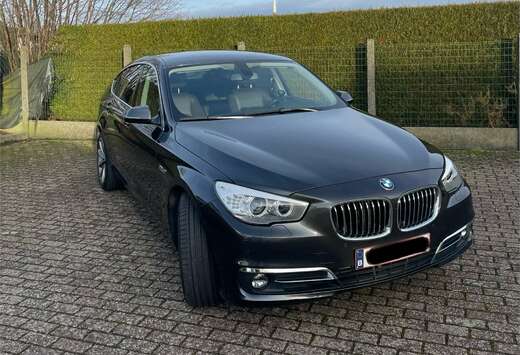 BMW BMW  520  GT GRAN TURISMO LUXRY LINEGT LEDE