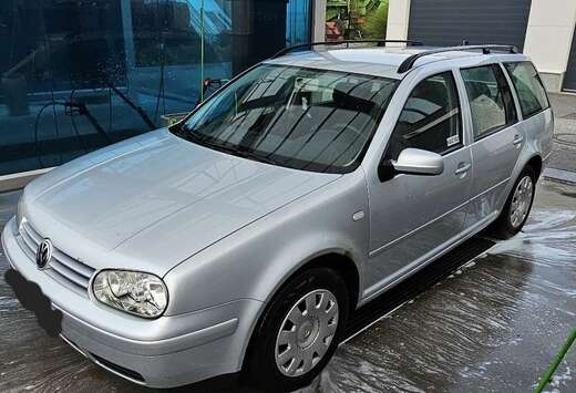 Volkswagen SW 1.9 TDi 4Motion Base