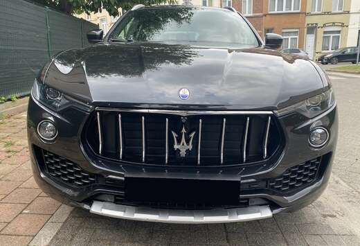 Maserati Sport Pack