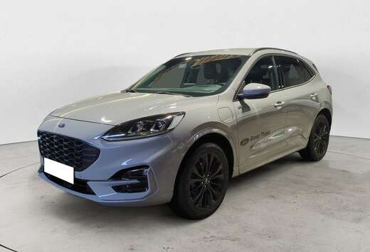 Ford Kuga Graphite Tech Edition 2.5i PHEV 225pk/165kW