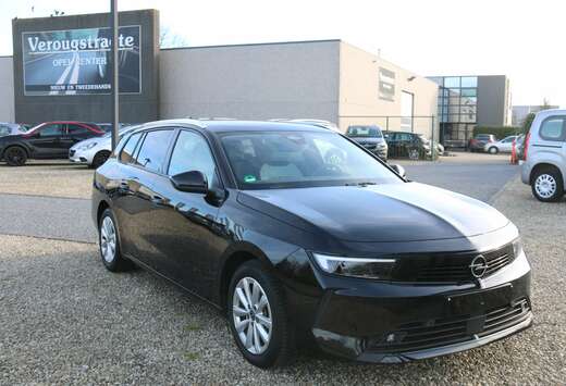 Opel Astra Sports Tourer 1.2 Turbo Elegance S/S (EU6. ...
