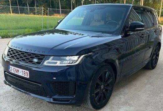 Land Rover Range Rover Sport D300 HSE Dynamic