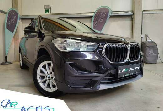 BMW 1.5iA sDrive18 - GPS - CUIR - CAMERA - SIEG.CHAUF