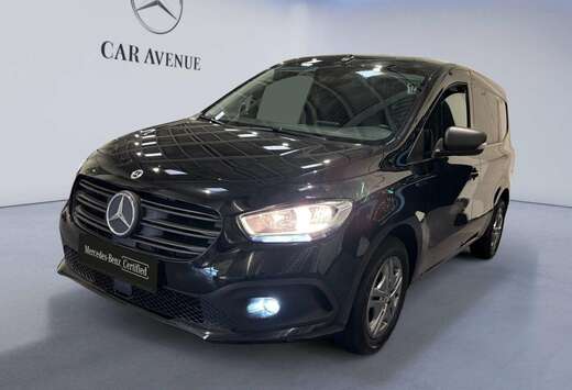 Mercedes-Benz eCitan Fourgon A1 (21.900€ HTVA)