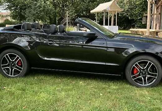 Ford cabrio