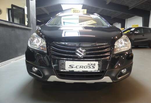 Suzuki Sx4 S-Cross 1.6i GL+ Business / CRUISE CONTROL