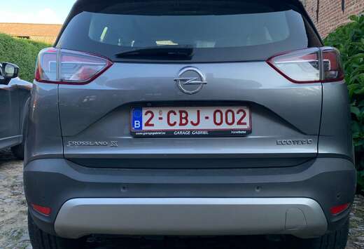 Opel Crossland X 1.6 Diesel ECOTEC Start/Stop Edition