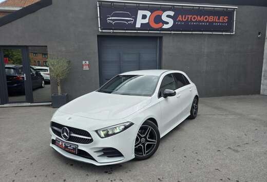 Mercedes-Benz i AMG*FULL LED*CAMERA*SEMI CUIR/ALCANTA ...
