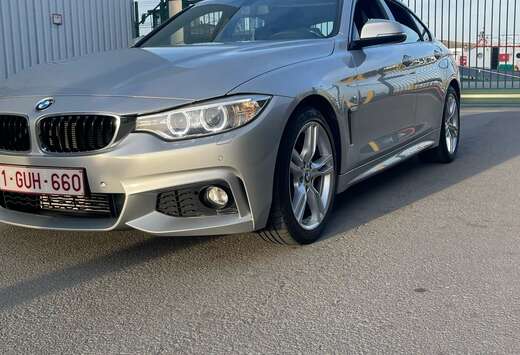 BMW 420d Gran Coupe Aut.