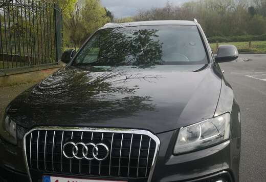 Audi 2.0 TDi Quattro clean diesel S line