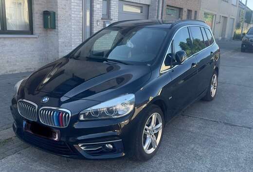 BMW 218d Gran Tourer Aut. M Sport