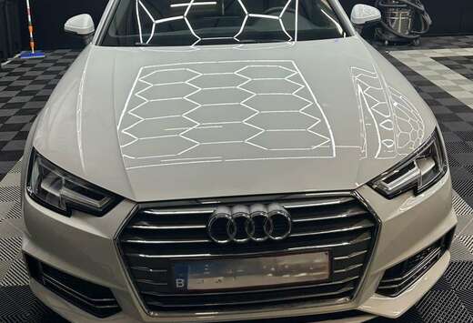 Audi A4 Avant 2.0 TDI sport