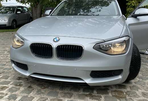 BMW d EfficientDynamics Edition