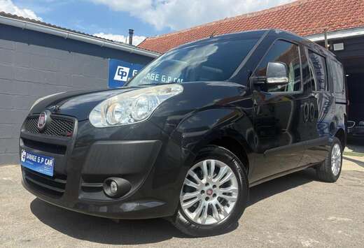 Fiat Doblo 1.6 Multijet Lounge