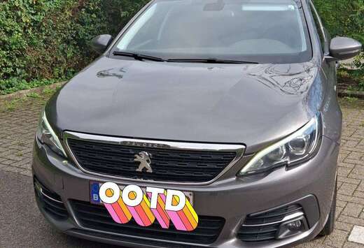 Peugeot 308+SW+1.2+PureTech+Style+(EU6.2)