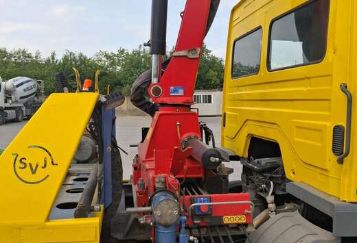 Mercedes-Benz Dépanneuse