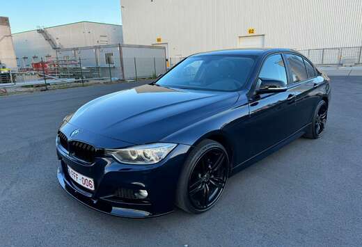 BMW Bmw F30 328i X-drive M-pack automaat