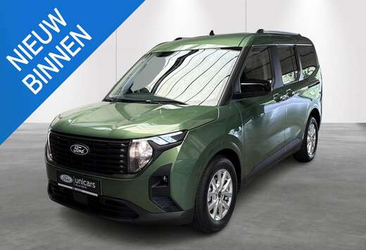 Ford 1.0 EcoBoost 92kW Titanium - Prijs geldig met in ...