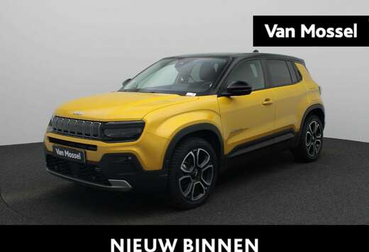 Jeep 1st Edition 54 kWh