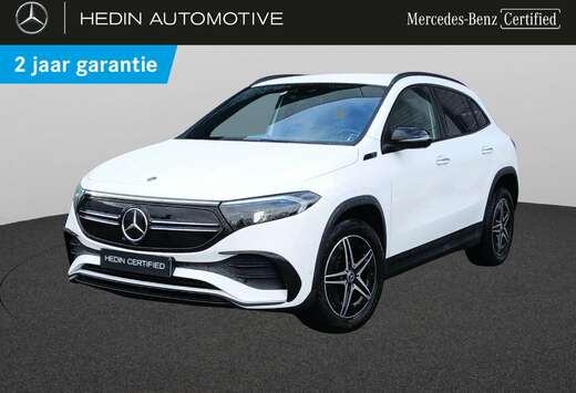 Mercedes-Benz EQA AMG LINE  ADAPTIVE CRUISE CONTROL   ...