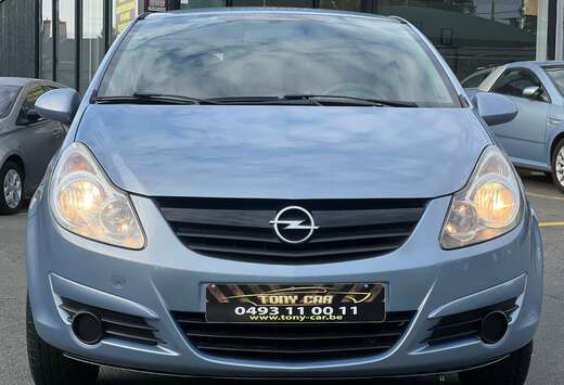 Opel 1.2i XE 16v*boîte automaT*contrôle technique