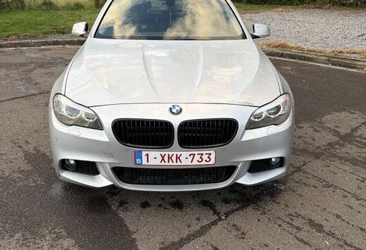 BMW Touring 520d Start/Stop