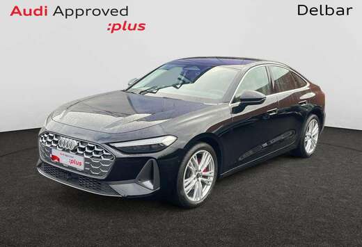 Audi Advanced 2.0 TFSI quattro 204ch - S tronic