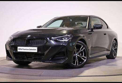 BMW i Coupé Kit M Sport