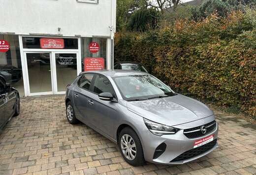 Opel 1.2i*AIRCO*5PORTES*11.000KM*GARANTIE 12MOIS*