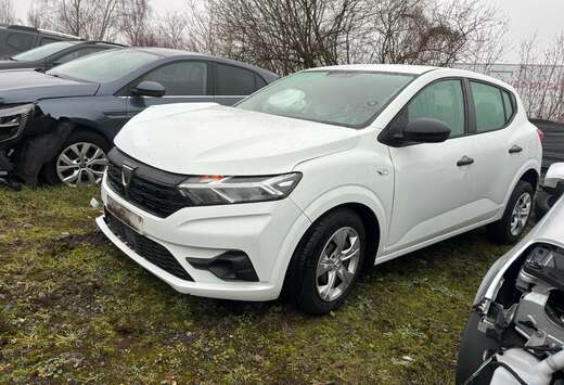 Dacia Sandero 1.0i marchand export