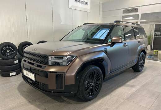 Hyundai Santa Fe HEV 1.6 T-GDi Calligraphy 7pl.S/S